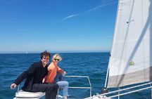 Catamaran Sailing Cruise in Monterey