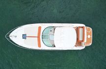 Private Captained Boat Tour in Miami for up to 12 Passengers