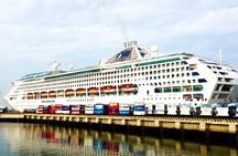  Phu My Port: Bestseller Top Site Saigon Trip or Cu Chi Tunnel