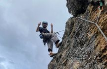 Private Climbing and Rappelling Experience in Oaxaca