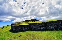 2 Days Highlights Tour in Easter Island Moai and Nature
