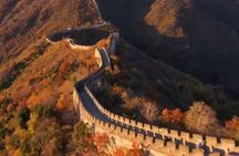Exclusive Mutianyu Great Wall Tour: VIP Pass & Customized Options