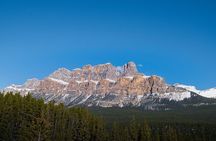 Private Day Tour -Lake Louise, Emerald Lake and Johnston Canyon..