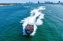 45-Minute Gold Coast High Speed Jet Boat Thrill Ride