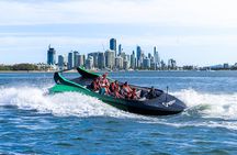 45-Minute Gold Coast High Speed Jet Boat Thrill Ride