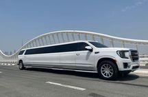 Limo Dubai: Ride Dubai in Elegance with Stretch Limousine