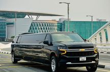 Limo Dubai: Ride Dubai in Elegance with Stretch Limousine