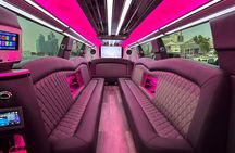 Limo Dubai: Ride Dubai in Elegance with Stretch Limousine