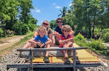 Unveiling Battambang's Charms in A Day Odessy Trip From Siem Reap
