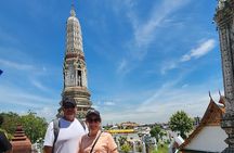Private Bangkok Half-Day Traditional Longtail Boat Canal Tour