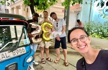 Explore Colombo by Tuk Tuk Morning & evening (Private Tours)