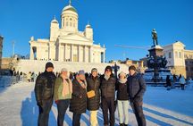 Happy Helsinki Walking Tour