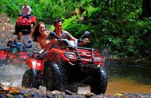 Quad Safari Adventure from Belek
