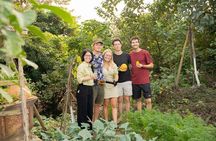 Hanoi Cooking Class in a Haven of Tranquility - Thom culinary