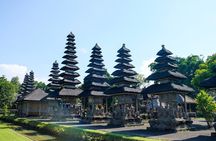 Private Bali's North Sacred Sites and Idyllic Nature Exploration