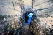 South Coast & Katla Ice Cave Adventure From Reykjavik in a 4x4 
