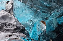 Ice Cave Tour from Jökulsárlón