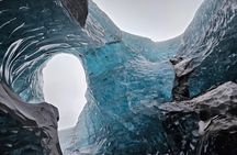 Ice Cave Tour from Jökulsárlón