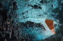 Ice Cave Tour from Jökulsárlón