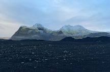South Coast & Katla Ice Cave Adventure From Reykjavik in a 4x4 