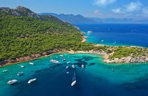 Aegina, Moni & Perdika Private Boat Tour: Sun, Sea & Serenity