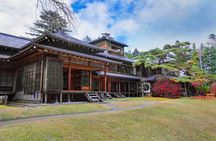 Nikko Private Customizable Half Day Tour