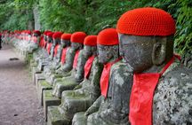 Nikko Private Customizable Full Day Tour