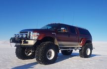 Super Jeep Glacier Tour on Vatnajökull