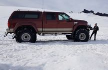 Super Jeep Glacier Tour on Vatnajökull