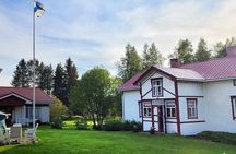 Private Guided Tour in Kujala Ranch with 3 Course Meal