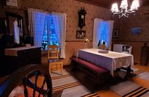 Private Guided Tour in Kujala Ranch with 3 Course Meal