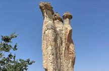 Cappadocia Full Day Private Tour Mix