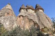 Cappadocia Full Day Private Tour Mix