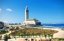 Private Guided Tour of Casablanca Including Mosque Entrance