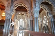 Private Guided Tour of Casablanca Including Mosque Entrance