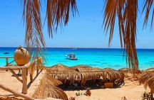 Hurghada: Orange island Snorkeling Trip with Lunch 