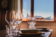 Private Wine, Evo Oils & Balsamic Vinegar Experience with Meal