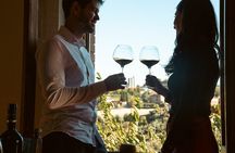 Private Wine & Evo oil Tasting with Vegetarian Meal