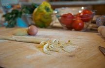 Vegan Tuscan cooking class