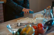 Vegan Tuscan cooking class
