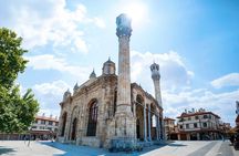  Old City of Konya Walking Tour