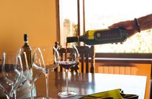 Private Wine & Evo oil Tasting with Vegetarian Meal