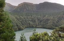 Guided Visit to the Crater and Volcano of Lagoa das Sete Cidades