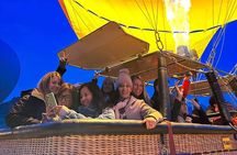 8 Days: Discover Istanbul, Cappadocia, Ephesus, P.kale by flights