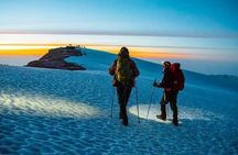 Lemosho Route 8 Days Kilimanjaro Climbing Tour