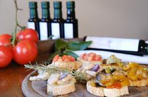 Super Tuscan & IGT wines, Evo Oil & Balsamic Vinegar Tasting 