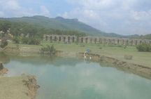 Guided 6 Hours Tour in Green Canyon at Manavgat
