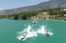 Guided 6 Hours Tour in Green Canyon at Manavgat
