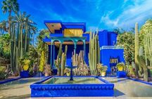 Majorel Garden Experience: Ticket and Hassle-Free Transfer