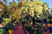 Majorel Garden Experience: Ticket and Hassle-Free Transfer